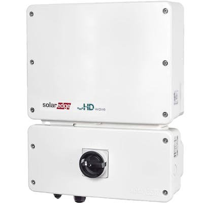 SolarEdge SE5000H HD-Wave SetApp Enabled Inverter