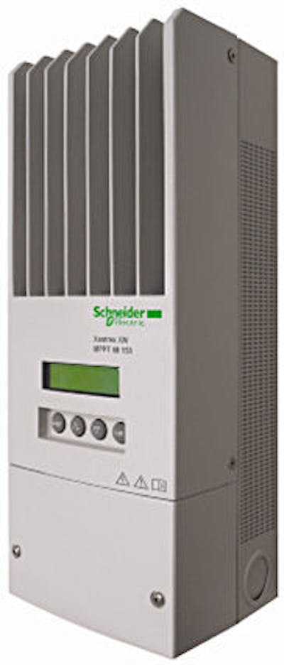 Schneider XW-MPPT60-150 Charge Controller Xantrex Charge Controller -  Unbound Solar