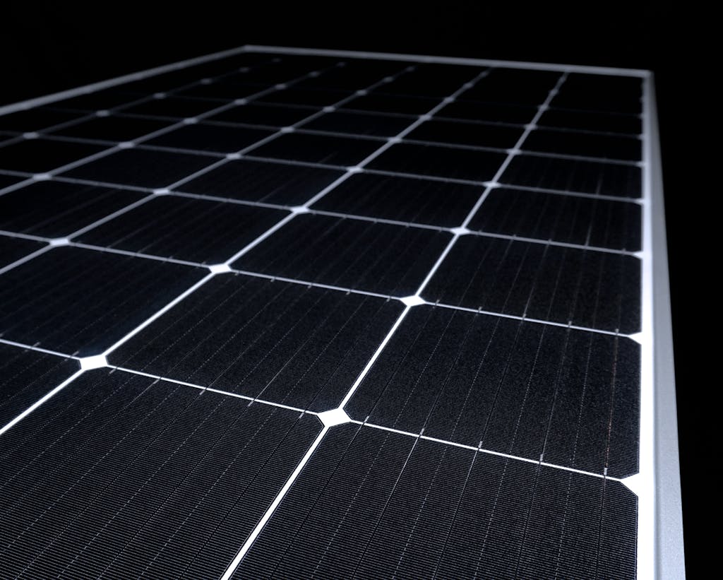 Flexible solar panels are more than just off-grid staples