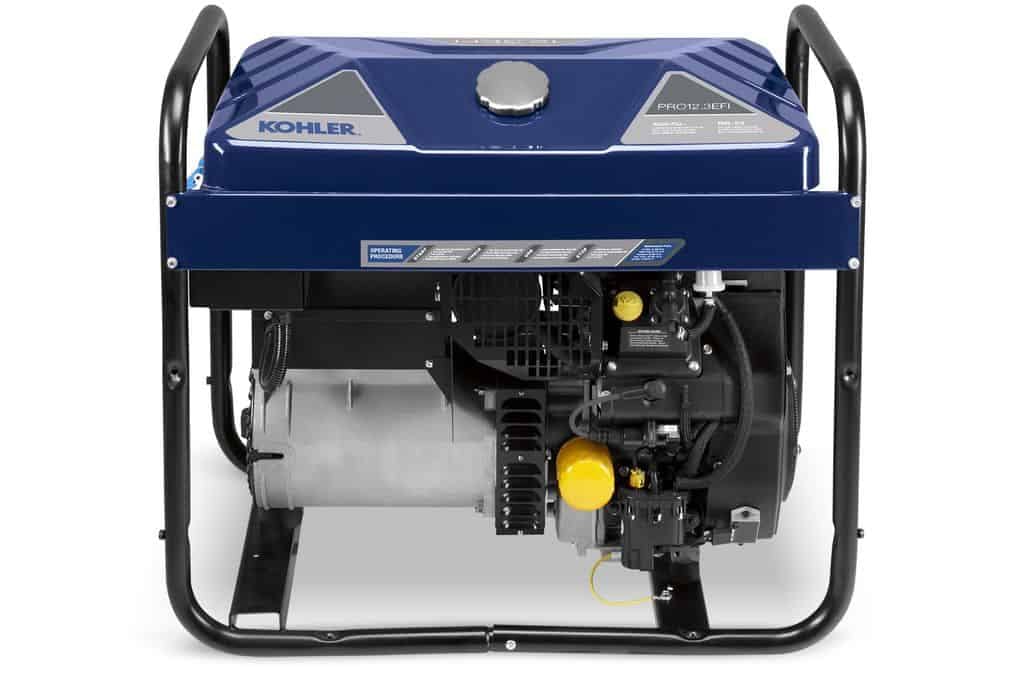 Kohler PRO 12.3 EFI Generator | Unbound Solar