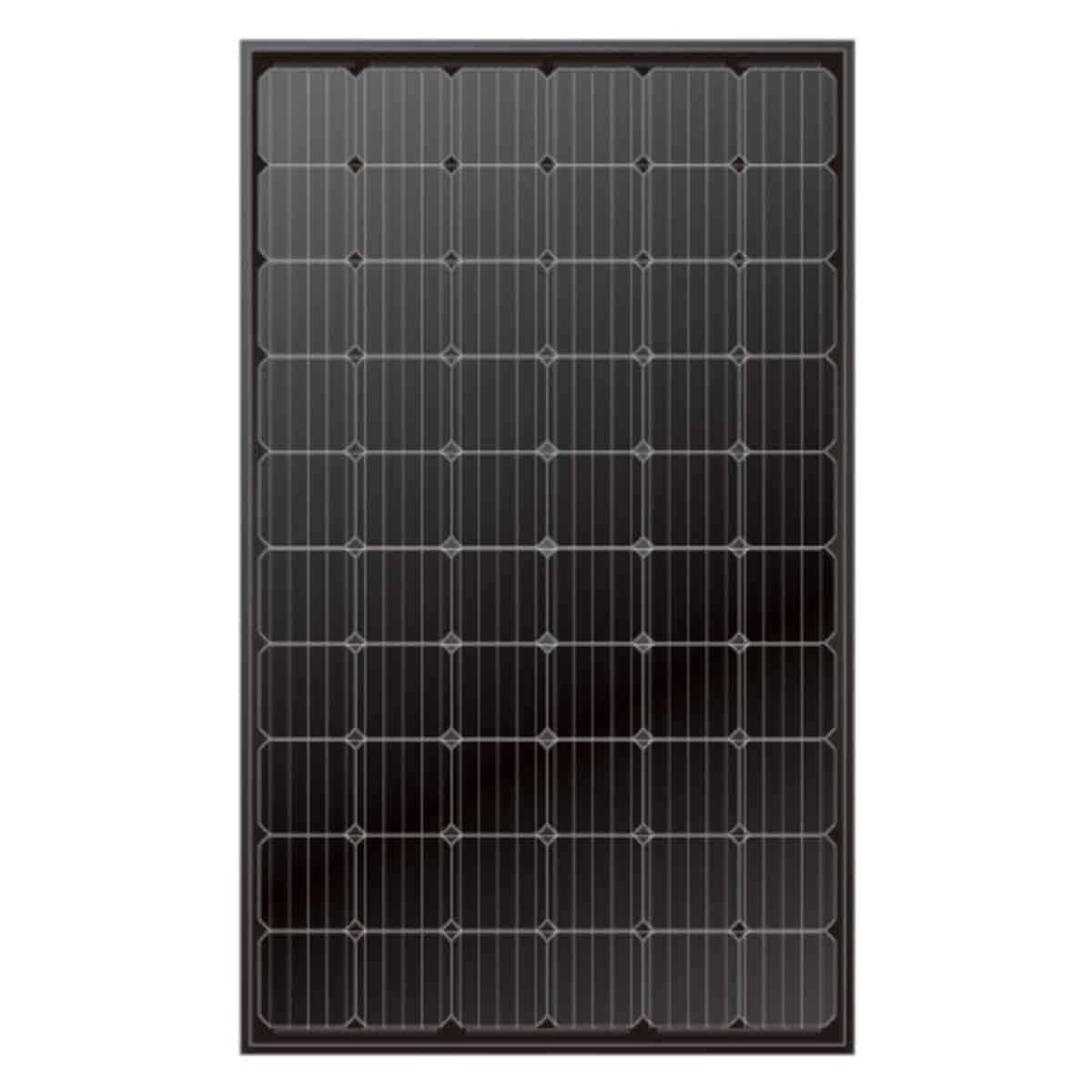 Longi 305 Black Mono PERC Solar Panel | Unbound Solar