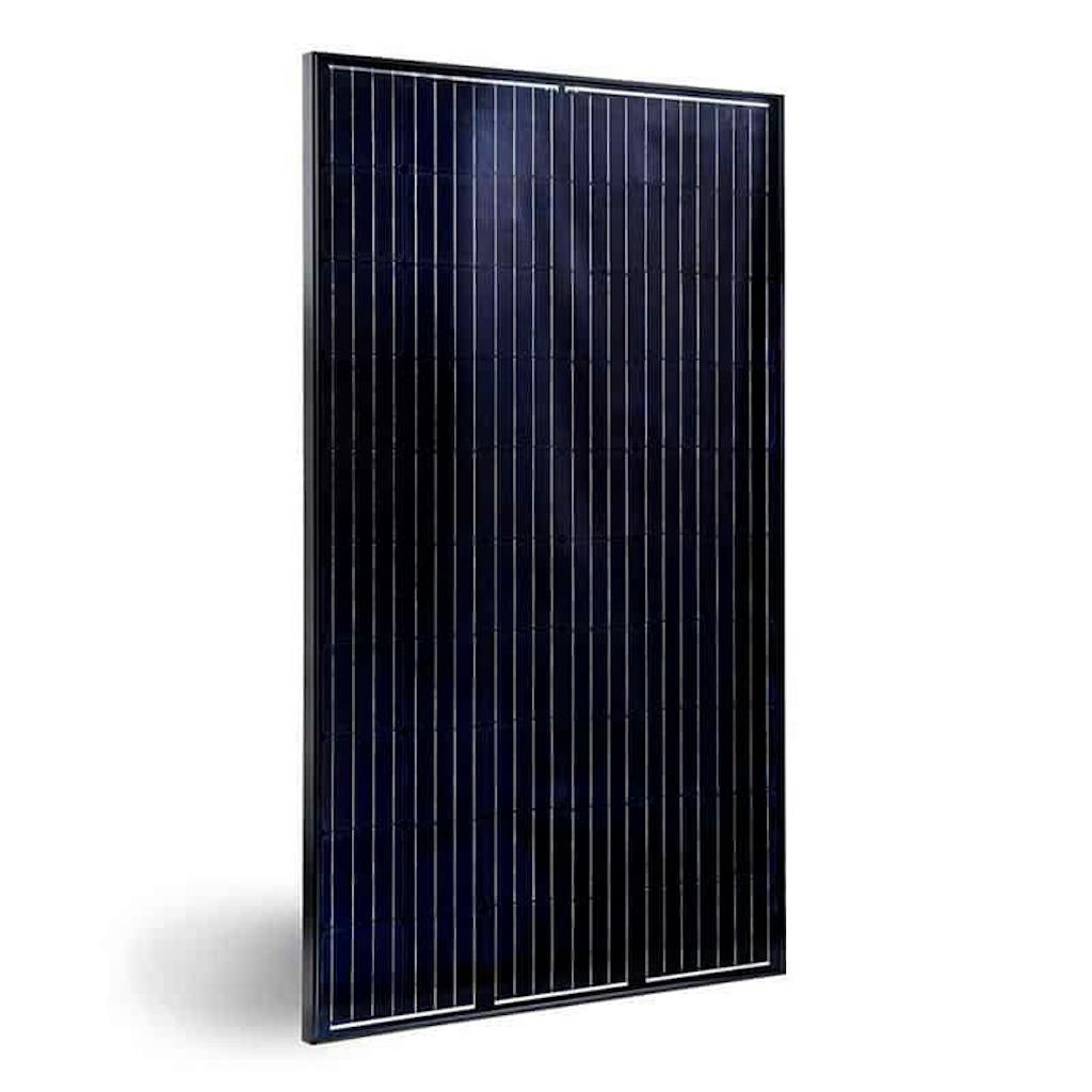 Mission Solar 310W Solar Panel