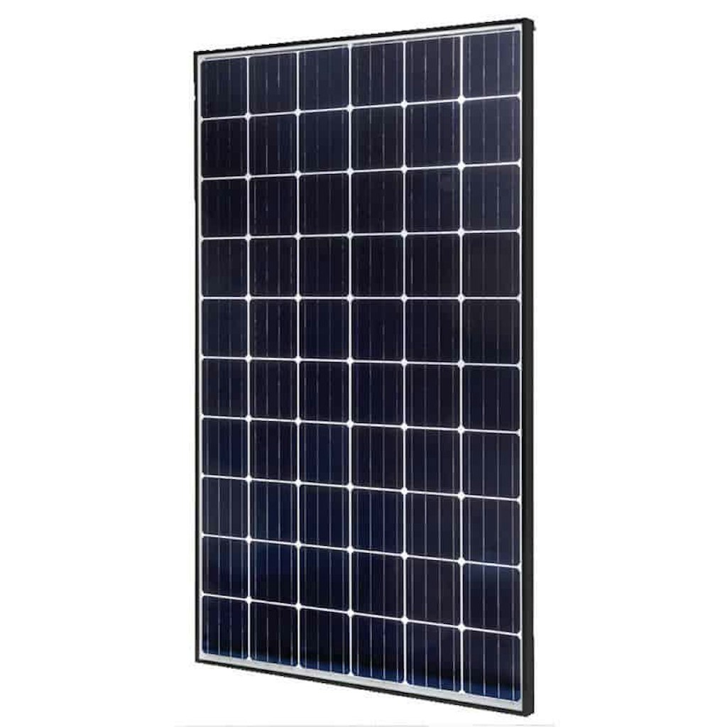 Mission Solar 315w Solar Panel