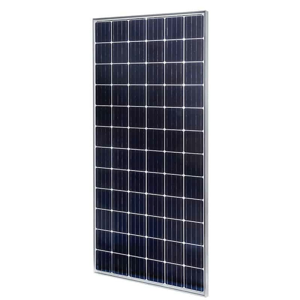 Mission Solar 375W Solar Panel