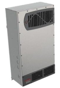 Best off-grid inverter that can convert to grid-tie battery backup systems: Outback Radian
