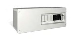 Example: A Schneider AC breaker panel.
