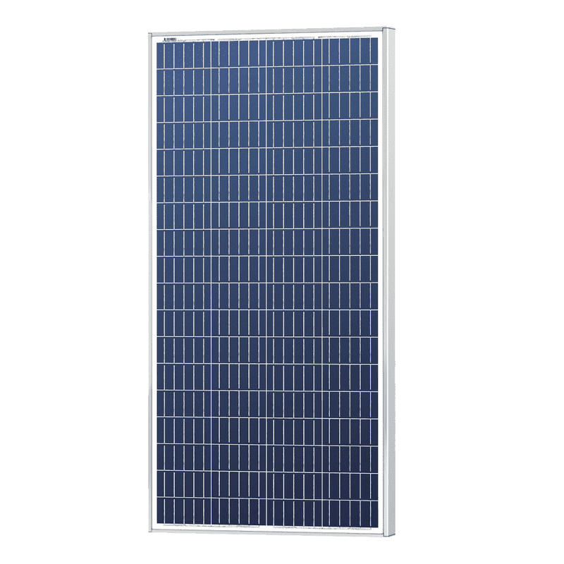 Solarland SLP140-24 C1D2 Silver Poly 24 Volt Solar Panel | Unbound Solar