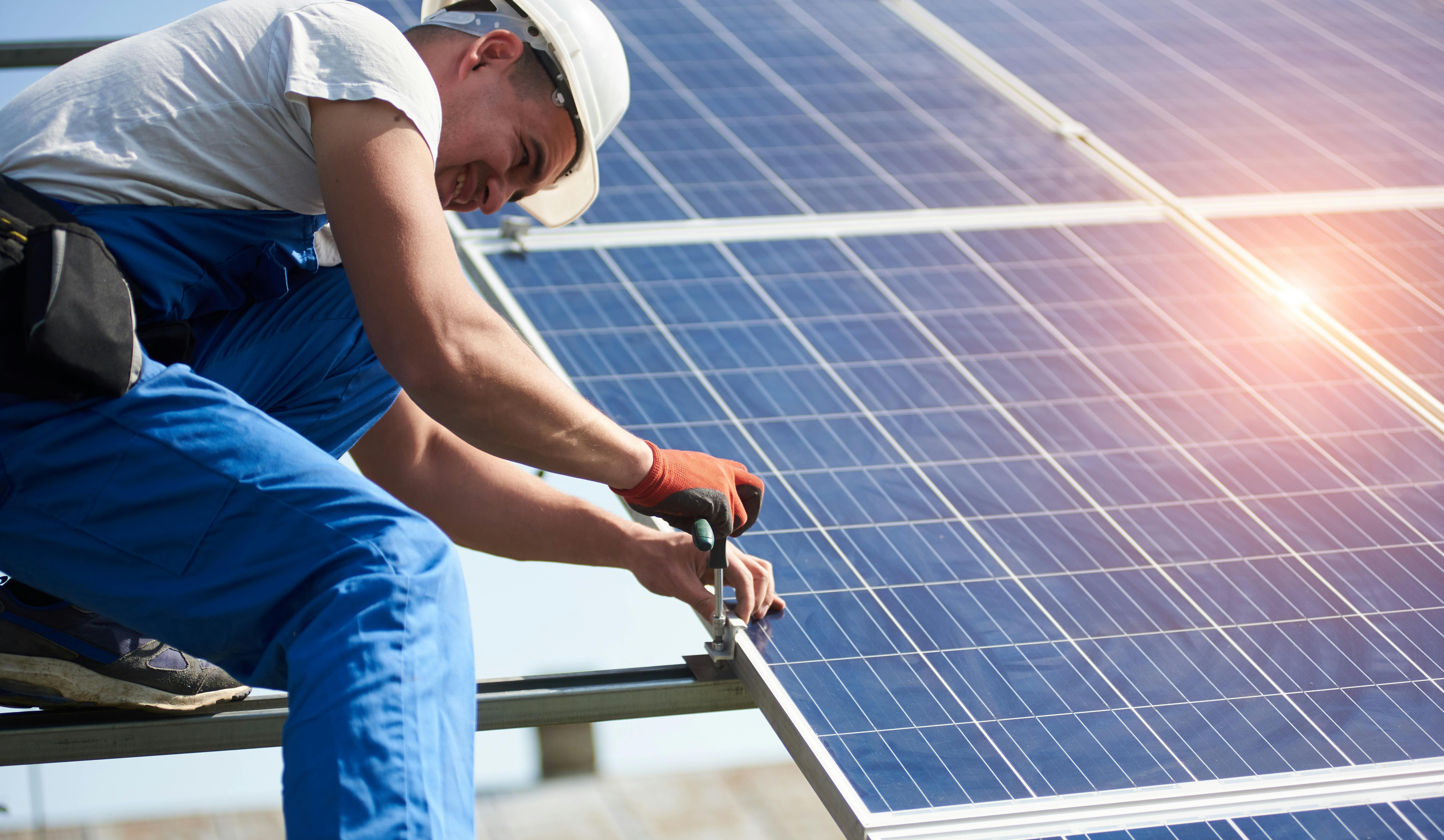 solar panel installation mesa az