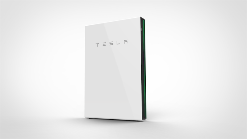 tesla powerwall sales